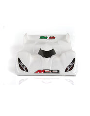 MON-TECH M20 - 1/12 CLEAR BODY STANDARD