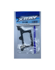 X1'20 ALU REAR POD LOWER PLATE 2.0MM - 7075 T6