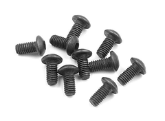 HEX SCREW SH M3x6 (10)