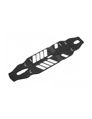 T4'20 ALU EXTRA-FLEX CHASSIS 2.0MM - SWISS 7075 T6