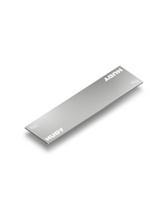 HUDY STAINLESS STEEL BATTERY WEIGHT 35G - SLIM LIPO BATTERIES