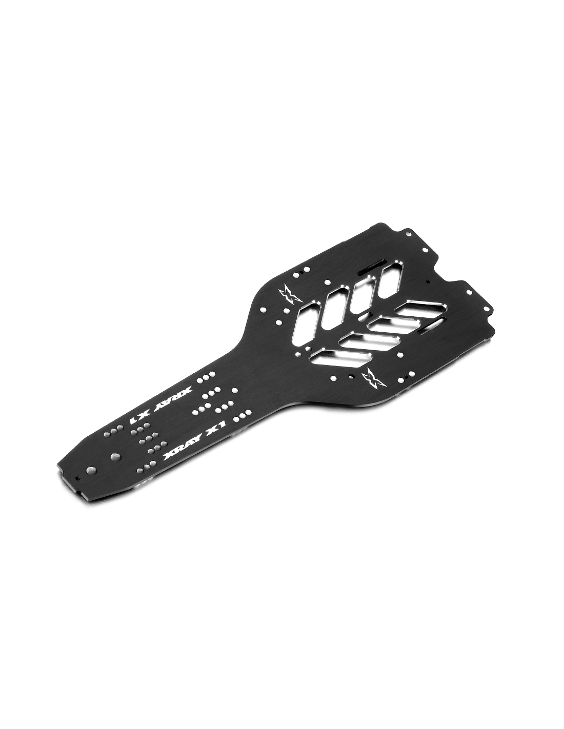 X1'20 ALU FLEX CHASSIS 2.0MM - 7075 T6