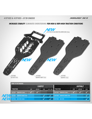 X1'20 ALU FLEX CHASSIS 2.0MM - 7075 T6