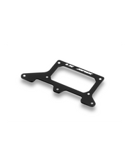 X1'20 ALU REAR POD LOWER PLATE 2.0MM - 7075 T6