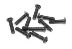 HEX SCREW SH M4x18 (10)