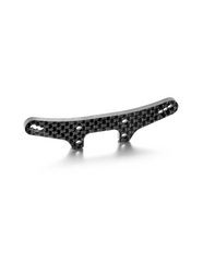 T4'20 SLP GRAPHITE SHOCK TOWER FRONT 3.0MM