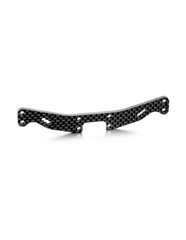 T4'20 SLP GRAPHITE SHOCK TOWER REAR 3.0MM