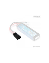 DYNOMAX Connector Adapter T-Plug (male) - TRX (female)