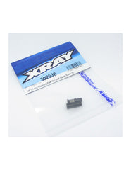 T4F'21 ALU STEERING POST FOR DUAL SERVO SAVER (2)