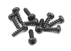 SCREW PHILLIPS 2.5x8 (10)