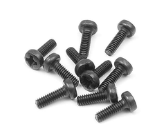 SCREW PHILLIPS 2x6 (10)