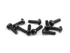 SCREW PHILLIPS M2.5x8 (10)