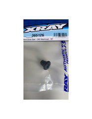 STEEL BEVEL DRIVE GEAR - CNC-MACHINED - 16T