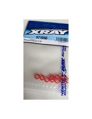 SILICONE O-RING 5x1.5  (10)