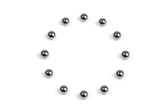 CARBIDE BALL 3.175MM (12)
