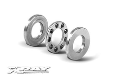 CARBIDE AXIAL THRUSTBEARING F5-10 5x10x4