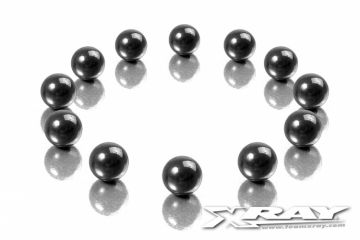 CERAMIC BALL 3.175MM (12)