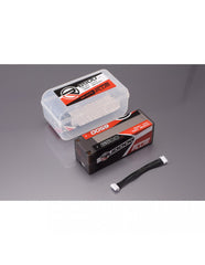 RUDDOG 6500mAh 15.2V 100C Graphene Plus 1/8 Pack LiHV