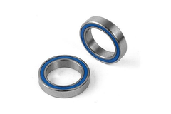 HIGH-SPEED BALL-BEARING 13x19x4 RUBBER SEALED (2) 941319