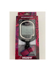 HUDY PROFFESIONAL RACING STOPWATCH XL DISPLAY