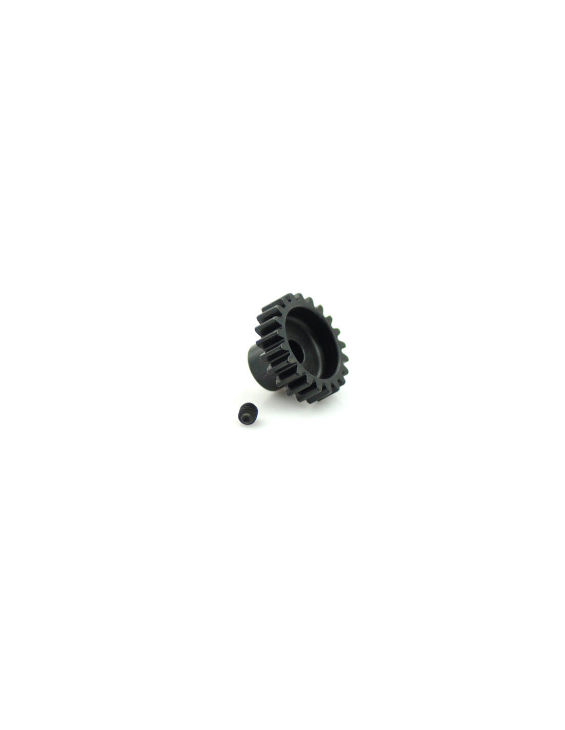 ULTRA PINION 21T MODUL 1 (SPRING STEEL)