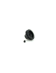 ULTRA PINION 21T MODUL 1 (SPRING STEEL)