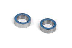 HIGH-SPEED BALL-BEARING 1/4"x3/8"x1/8" RUBBER SEALED (2)