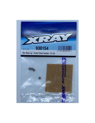 BALL-BEARING 1.5x4x2 STEEL SEALED - OIL (4) 305308  305309