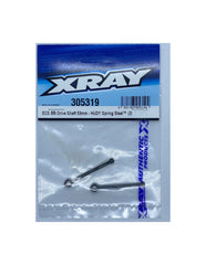 ECS BB DRIVE SHAFT 53MM - HUDY SPRING STEEL (2)