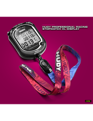 HUDY PROFFESIONAL RACING STOPWATCH XL DISPLAY