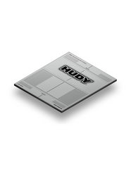 PLASTIC SET-UP BOARD DECAL 331x386MM - 1/0 OFF-ROAD