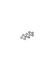 WASHER S 5x10x0.2 (10)