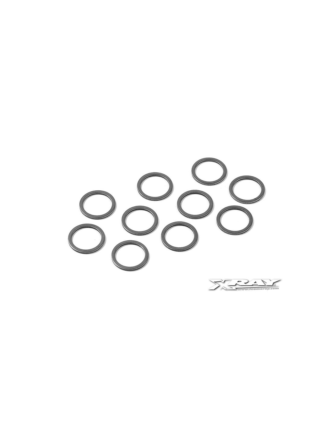WASHER S 12x15x0.5 (10)