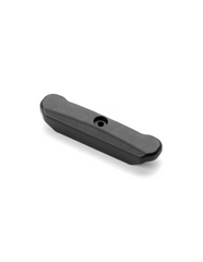 COMPOSITE FRONT BUMPER - ONE HOLE