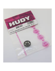 HUDY ALU ULTRA-LIGHT PINION GEAR - HARD COATED -  47T / 64