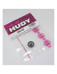 HUDY ALU ULTRA-LIGHT PINION GEAR - HARD COATED -  43T / 64