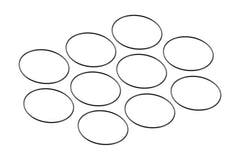 SILICONE O-RING 25.5x0.7  (10)