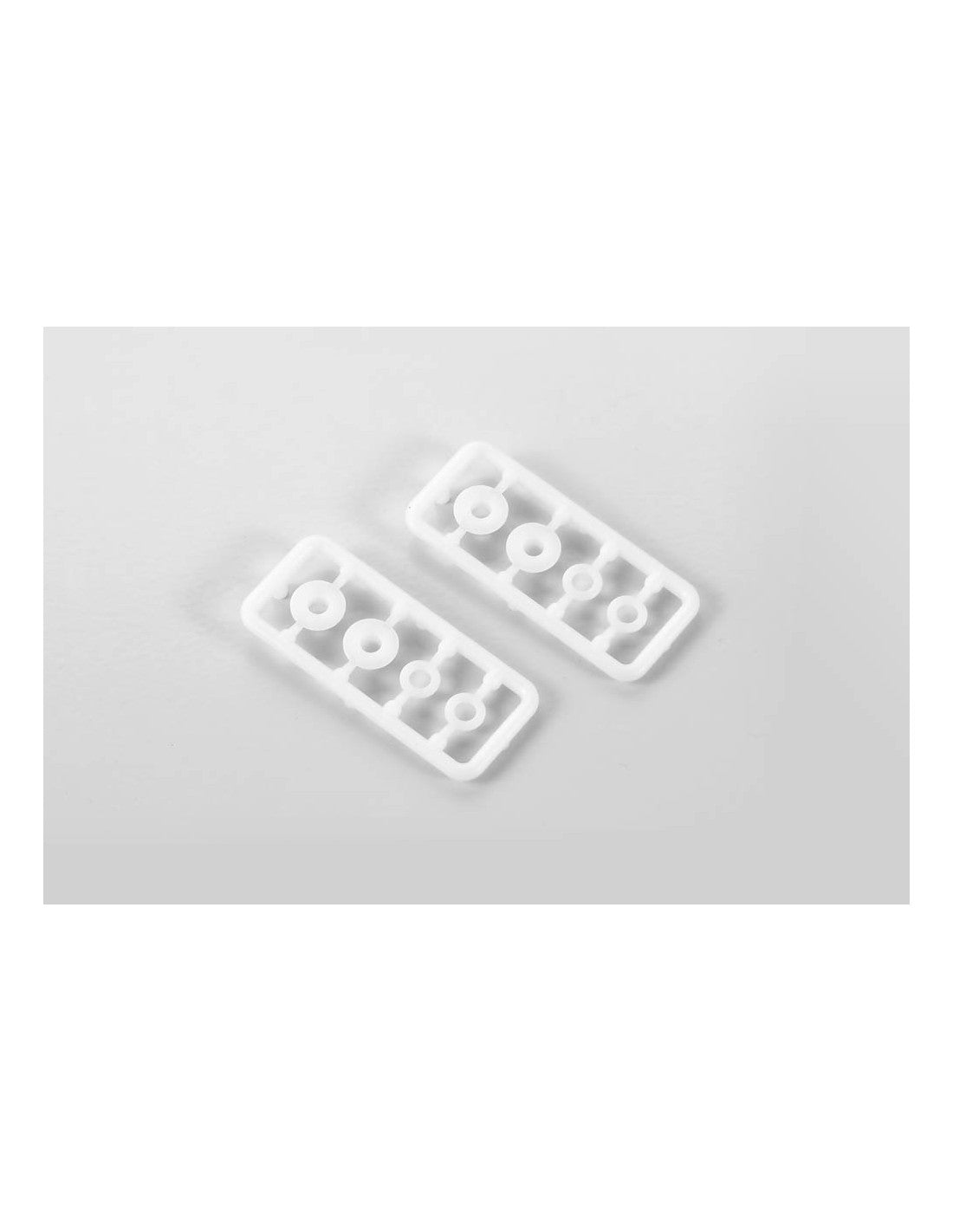 COMPOSITE SET OF SHIMS FOR SHOCKS - DELRIN (2)
