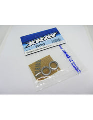 BALL-BEARING 13x19x4 STEEL SEALED - OIL (2)