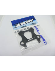 XB8'20 ALU FRONT SHOCK TOWER - CNC MACHINED 7075 T6 (4MM)