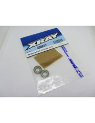 BALL-BEARING 8x16x5 STEEL SEALED - OIL (2)