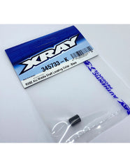 RX8E ALU MIDDLE SHAFT LOCATING COLLAR - BLACK