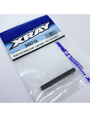 RX8E FRONT MIDDLE SHAFT - LIGHTWEIGHT - HUDY SPRING STEEL