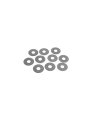 WASHER S 6x18x0.2 (10)