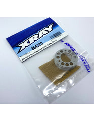 CARRIER FOR 2-SPEED GEAR (2nd) - SWISS 7075 T6