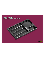HUDY AIR VAC - VACUUM PUMP ALU TRAY