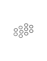 WASHER S 7x10x0.5 (10)