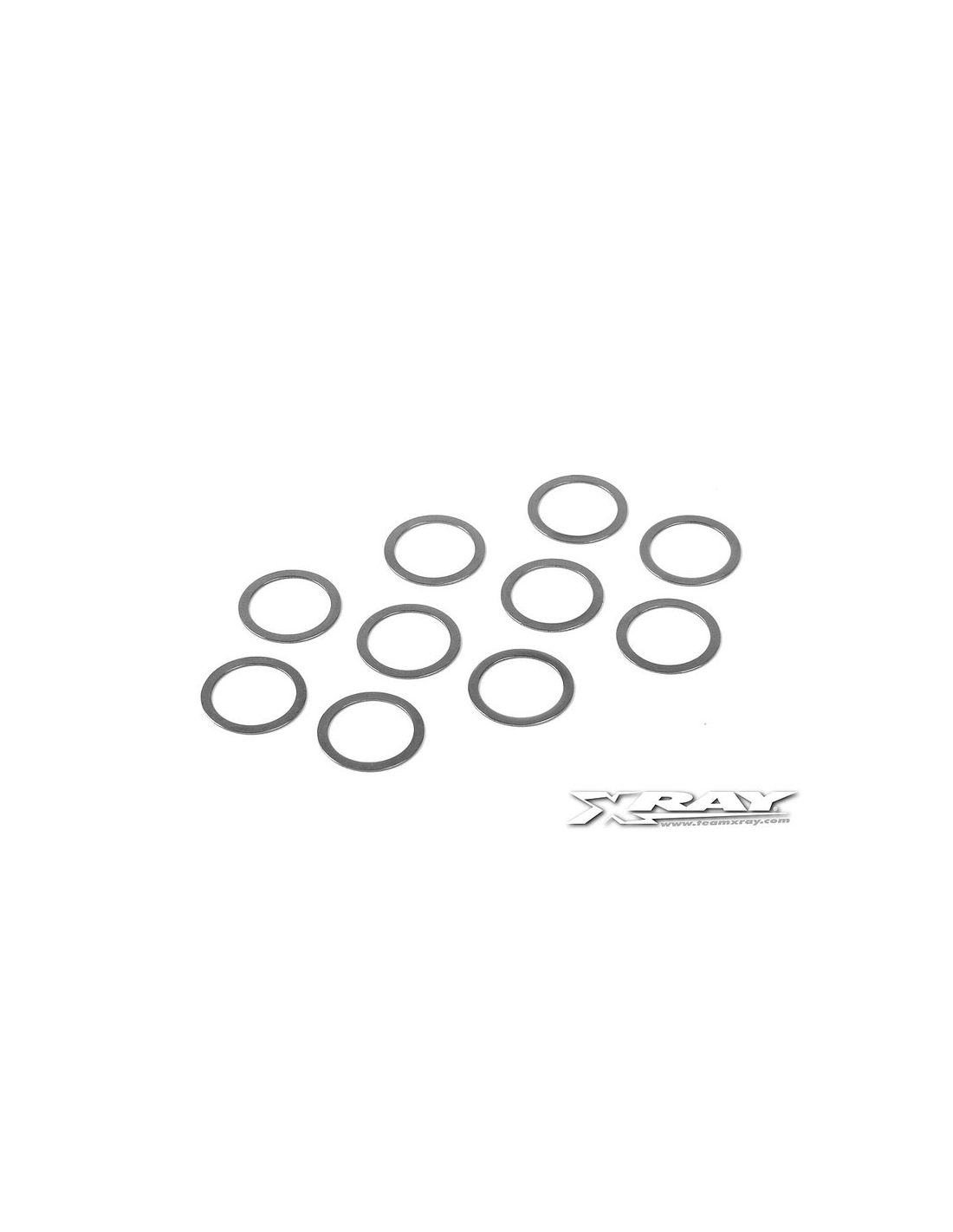 WASHER S 16x20x0.5 (10)