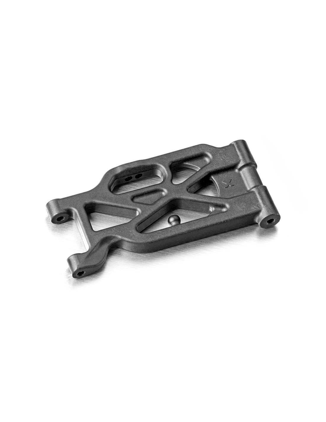 COMPOSITE LONG SUSPENSION ARM REAR LOWER LEFT - GRAPHITE