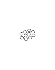 O-RING 10 x 1.5 (10)
